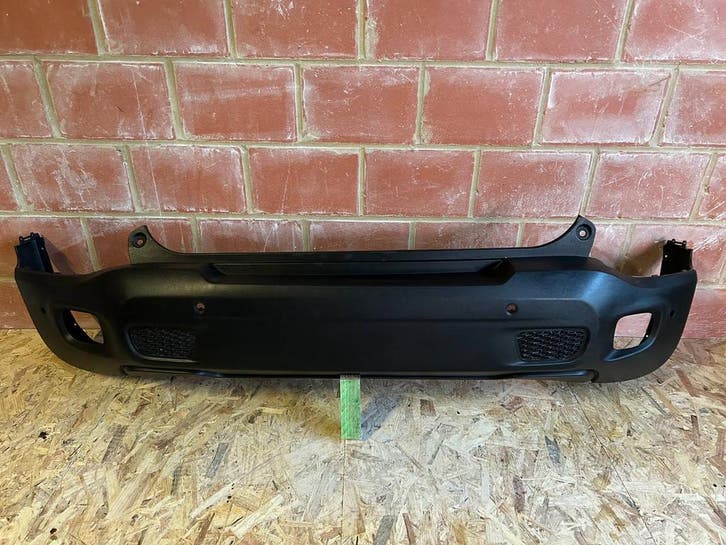 Diffuseur Pare-chocs arr. Jeep Renegade 2014 - 2022 4xPDC, Auto-onderdelen, Carrosserie, Ophalen