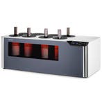 Wijnkoeler | CELLAR | 8x 75cl | RVS/Grijs | 2 Zones |, Verzenden, Nieuw in verpakking