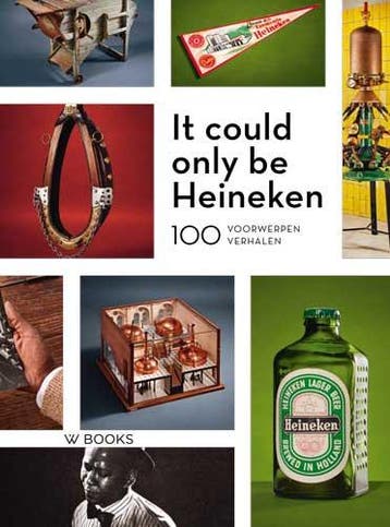 It could only be Heineken 9789462584068, Verzenden