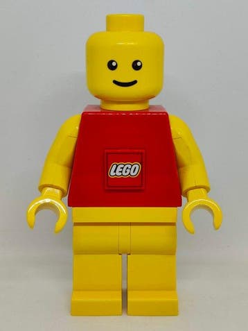 Lego - Minifigures - Big Minifigure - Torch Light