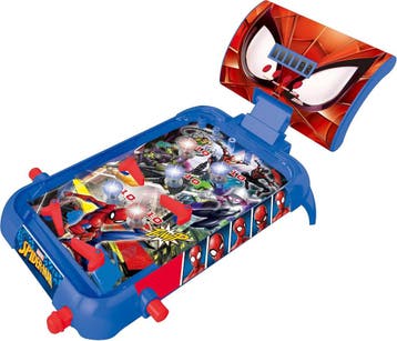 Spider-Man Flipperspel 39cm | 34% Korting | Retour Deal, Overige merken, Verzenden, Elektronisch, Zo goed als nieuw