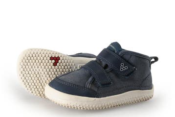 Vivobarefoot Barefoot Jongens in maat 23 Blauw, Verzenden