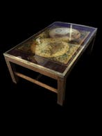 Salontafel - Mahonie