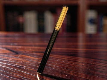 S.T. Dupont - Gatsby 18k - Vulpen, Verzamelen, Nieuw