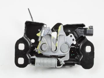 Hood lock including switch for remote start and alarm, Ophalen of Verzenden