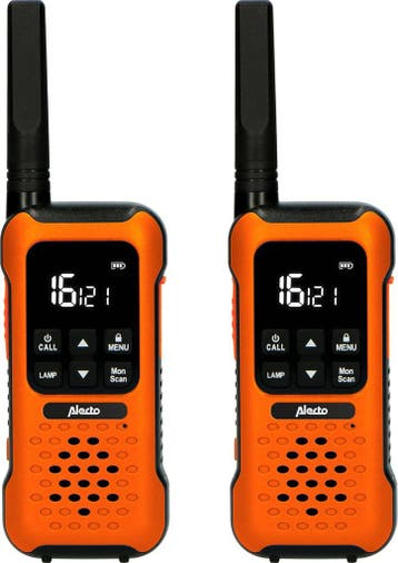 Walkie Talkie - Voor kinderen en volwassenen - Portofoon - O, Verzenden, Nieuw
