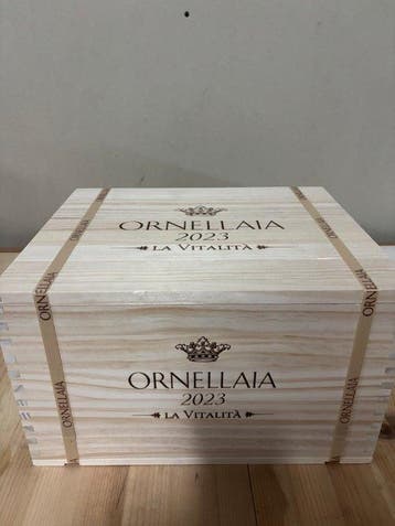 2023 Tenuta dellOrnellaia, La Vitalità - Bolgheri Superiore