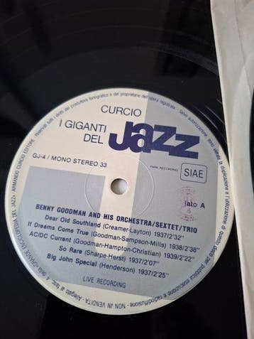 Various Artists/Bands in Jazz - 3 x great Box Sets - LP Box, Cd's en Dvd's, Nieuw in verpakking