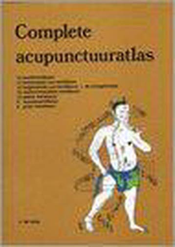 Complete acupunctuuratlas 9789020252576 J.P.V.M. de Jong, Verzenden, Gelezen, J.P.V.M. de Jong