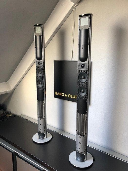 Bang & Olufsen Dawid Lewis - Beolab 6000 MK2, basupgrade, TV, Hi-fi & Vidéo, Chaîne Hi-fi