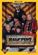 Half pint brawlers op DVD, Verzenden