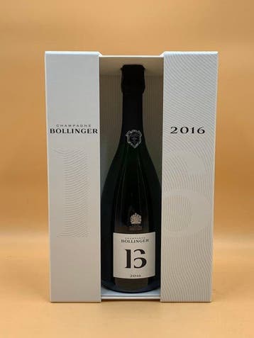 2016 Bollinger, B16 - Champagne Extra Brut - 1 Fles (0,75, Nieuw