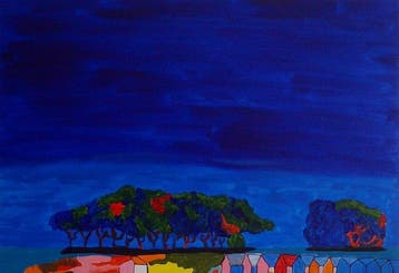 Yves Decaudan - Plage des dames de Noirmoutier
