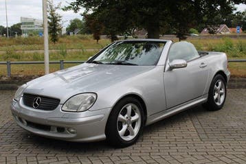 Mercedes-Benz - SLK 200 - NO RESERVE - 2000