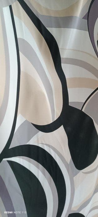 Textile - 500 cm - 140 cm - Geometrico Stretch