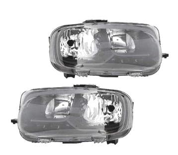 Phares Pour Citroen Berlingo IV 18-21, Verzenden