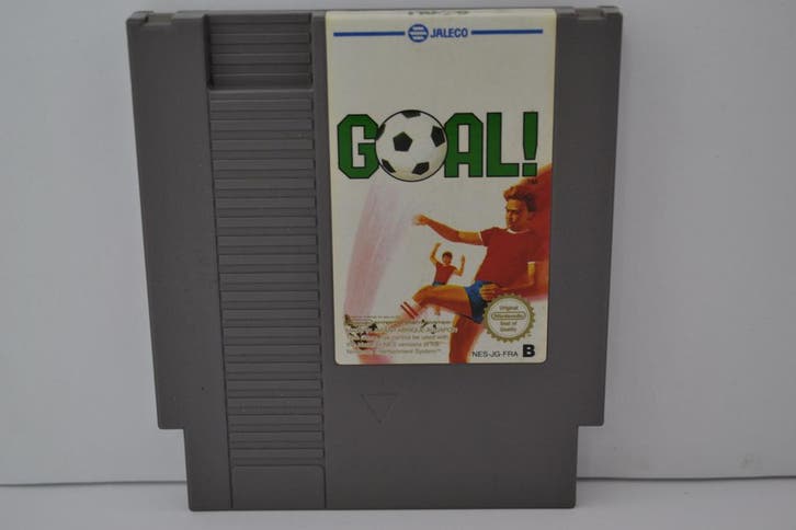Goal (NES FRA), Consoles de jeu & Jeux vidéo, Jeux | Nintendo NES