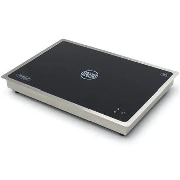 Warmhoudplaat | Inbouwmodel | Inductie | 40°C/100°C | 1kW, Verzenden, Nieuw in verpakking