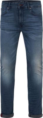Petrol Industries - Heren Seaham Slim Fit - Blauw - Maat..., Verzenden, Nieuw