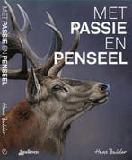 Met passie en penseel / Landleven 9789492500922 Hans Bulder, Verzenden, Zo goed als nieuw, Hans Bulder