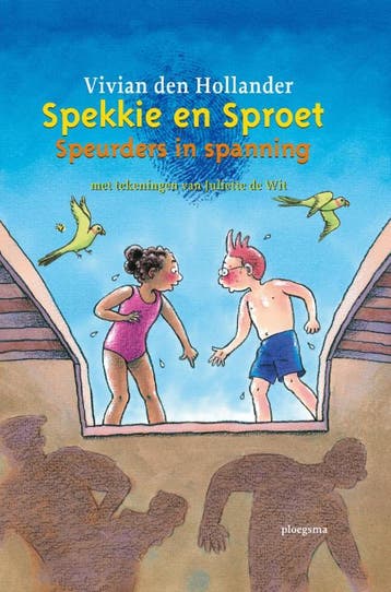 Speurders in spanning / Spekkie en Sproet 9789021665535, Verzenden, Vivian den Hollander