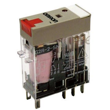 Omron Industrial RelayS Relais auxiliaire - G2R2SNI24ACSNEW, Verzenden, Nieuw