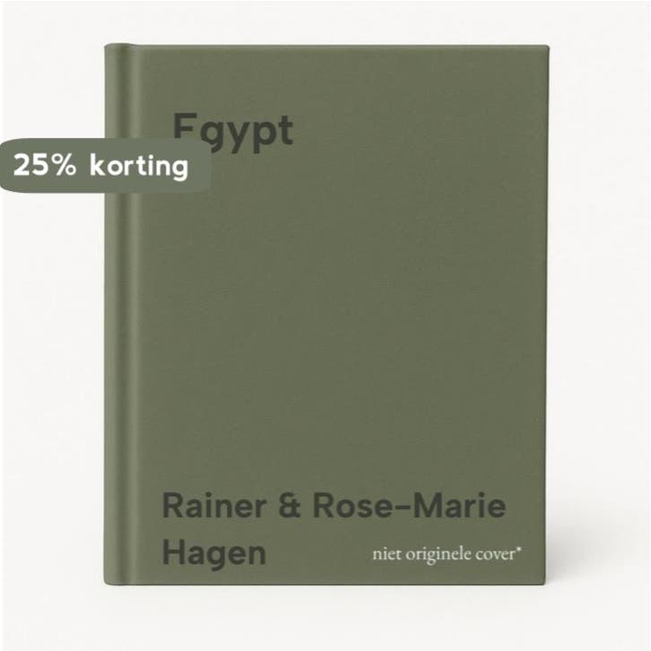 Egypt 9783822847671 Rainer & Rose-Marie Hagen, Livres, Langue | Anglais, Envoi