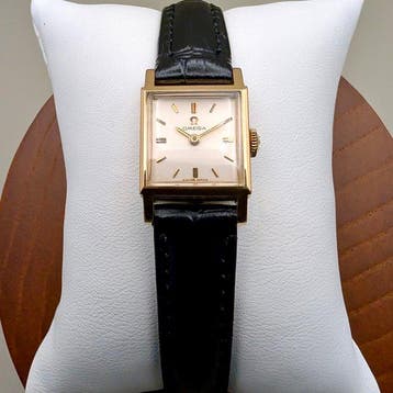 Omega - Vintage - Zonder minimumprijs - 10531-61 - Dames -