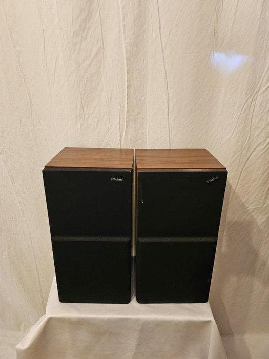 Technics - SB-X3 Luidsprekerset, TV, Hi-fi & Vidéo, Radios