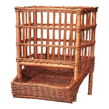 Broodmand | Rietwerk | 440x510x600(h)mm EMGA, Zakelijke goederen, Verzenden, Nieuw in verpakking