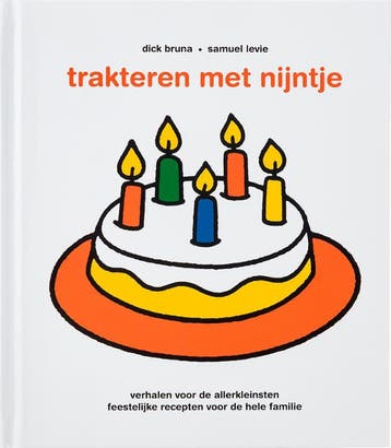 Trakteren met nijntje 9789056478629 Dick Bruna, Verzenden, Gelezen, Dick Bruna
