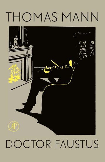 Doctor Faustus | Thomas Mann | Nieuw, Boeken, Verzenden, Nieuw, Thomas Mann