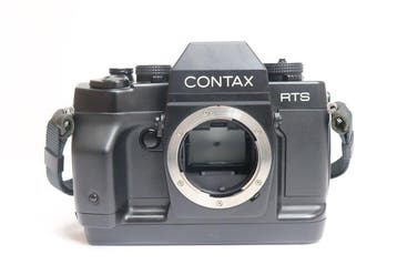 Contax RTS III Appareil photo argentique, Nieuw