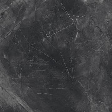 PROEFSTAAL - OPPIO Hoogglans Galaxy Nero 60x60 Vloertegel (, Ophalen of Verzenden, Nieuw