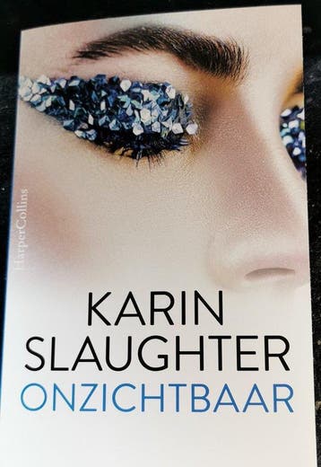 Onzichtbaar (Special) / Grant County / 4 9789402715026, Boeken, Verzenden, Zo goed als nieuw, Karin Slaughter