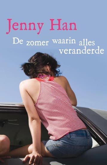 De zomer waarin alles veranderde / Zomer-trilogie / 1, Boeken, Verzenden, Gelezen, Jenny Han