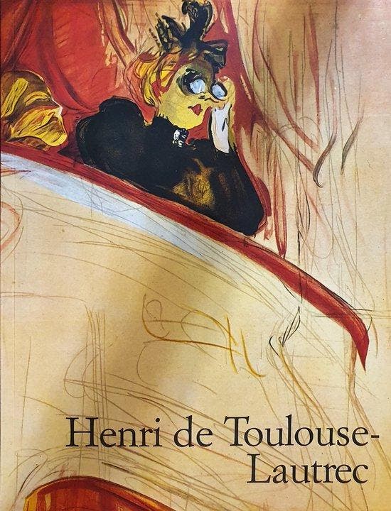 TOULOUSE LAUTREC 9783822801338 Marieke Keur, Boeken, Kunst en Cultuur | Beeldend, Gelezen, Verzenden