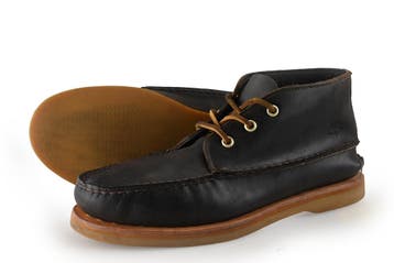 Timberland Bootschoenen in maat 42 Bruin, Kleding | Heren, Bruin, Verzenden, Timberland, Zo goed als nieuw