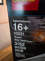 Lego Set - 10221 - Star Wars - Super Star Destroyer, Nieuw