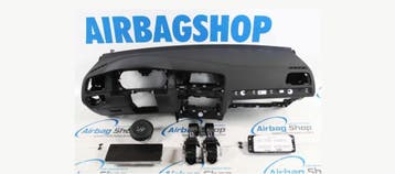 Airbag set- dashboard gti stuur volkswagen golf 7 5g, Autos : Pièces & Accessoires