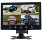9 Inch HD LCD Monitor met Auto Beugel, Verzenden, Nieuw
