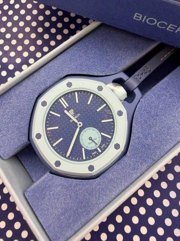 Swatch - Audemars Piguet x Swatch - Royal Pop - Lan Ba -
