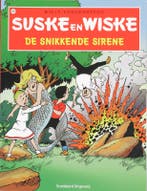 De snikkende sirene / Suske en Wiske / 237 9789002231155, Verzenden, Gelezen, Willy Vandersteen