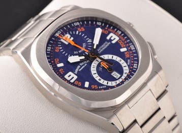 Armand Nicolet - JH9 - Zonder minimumprijs - Chrono A668-BO,
