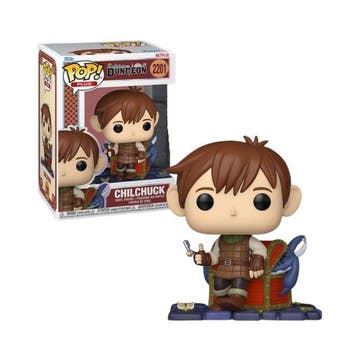 Funko Pop!  Delicious in Dungeon - Chilchuck #2201, Verzamelen, Verzenden, Nieuw