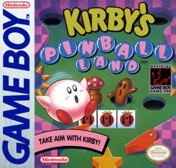 Kirbys Pinball Land (Losse Cartridge) (Game Boy Games), Ophalen of Verzenden