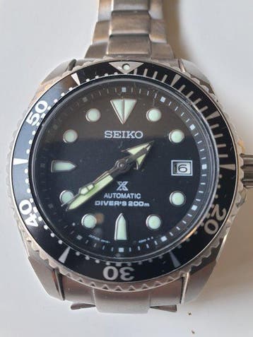 Seiko - Unknown - Heren - 2010-2020