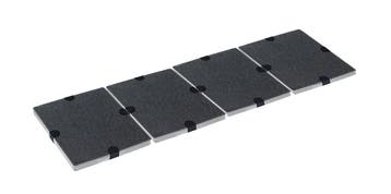 Alapure HFK4061 Compatibel met Miele Koolstoffilter DKF17-1, Verzenden, Nieuw
