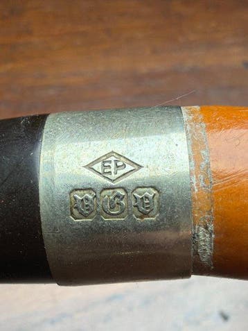 Stanwell - Sans prix de réserve - Pipe - Bruyère, Argent -