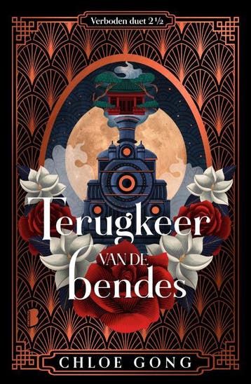 Terugkeer van de bendes / Verboden duet / 2,5 9789049204532, Boeken, Verzenden, Zo goed als nieuw, Chloe Gong